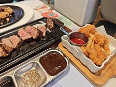-悦荟牛排餐厅(佳木斯万达店)