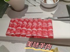 -海底捞火锅(劲松店)