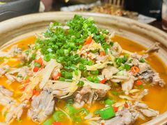 -拾光与烟火丨炭火串烧·自贡小活鲜(西村大院店)