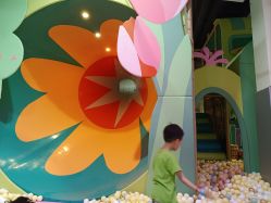 -动力星球家庭亲子游乐中心