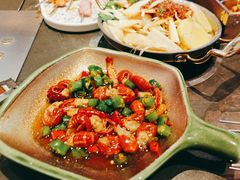-河坝烧烤串城(金达莱店)