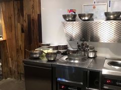 自助调料区-食之六七·面(朝阳大悦城店)