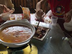 -山间农家