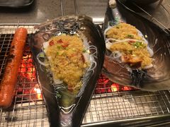 -老吕涮羊肉•东北原味烧烤•大油边•烤鱼(五角场店)
