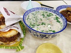 -穆得·老周家牛肉烧饼(普利街店)