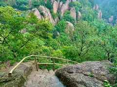 -嵖岈山风景区