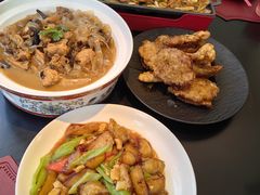 -红东阁东北菜烤肉酒馆(CROSS万象汇店)