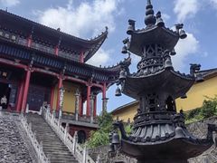 -九华山风景区