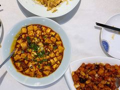 麻婆豆腐-峨嵋酒家(清河店)