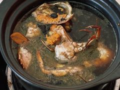 熟地蟹-老财炒饭·熟地蟹·冬瓜蟹