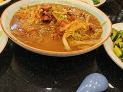 -东北农家小院(定西路店)