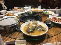 -海味当家·蒸锅海鲜(星海公园店)