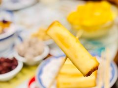 炸鲜奶-广信牛奶甜品世家(台东店)