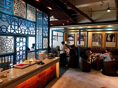 大堂-刀板香·安徽菜(国购IFC店)