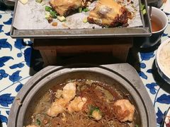 -绿茶餐厅(布吉万象汇店)