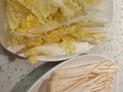 娃娃菜-鱼酷活鱼烤鱼(新世界城店)