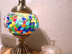 -伊斯坦布尔土耳其清真咖啡餐厅