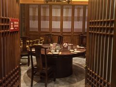 -唐山宴百姓府邸院落中餐