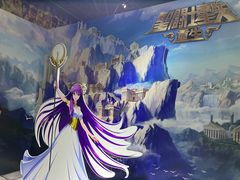 -东浩兰生上海世博展览馆