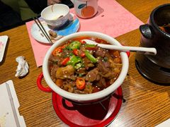 -甜阿姨·天台花园私房菜(万松园店)