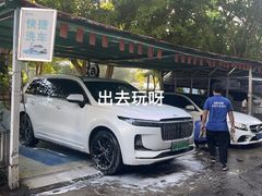 -壹伍陆连锁汽车维修美容(宝安中心区店)