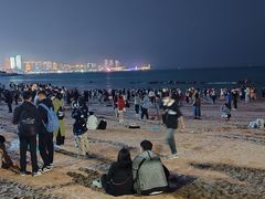 -青岛第三海水浴场