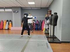 -北京阳铭国际击剑俱乐部