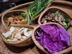 -滇野云南野生菌餐厅(陕西南路店)