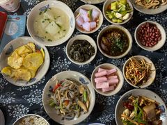 -张关合渣(航空大道店)