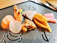 冷盘五小拼-涵苑私宴定制(外滩店)