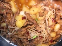 -胖哥俩肉蟹煲(济南印象城店)