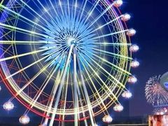 -石狮世茂摩天城摩天轮