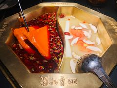 -蜀九香火锅(彩虹店)