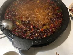 -大江美蛙鱼火锅(都江堰店)