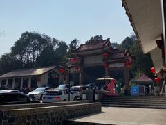 -缙云山景区