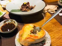 焗雪蟹宝-德川家日本料理(中关村寰太大厦店)