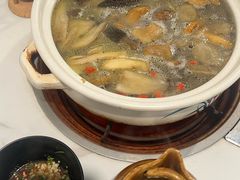 -蘑统田下·野生菌火锅