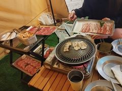 -CAMP.33露营烤肉·团建聚餐(创智天地店)
