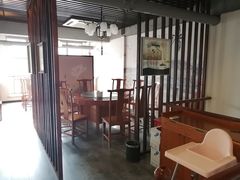 大堂-川悦壹号·川菜(蠡溪路店)