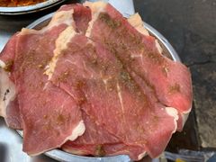 鲜切牛肉-同心烧烤(总店)