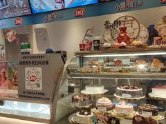 -DQ·蛋糕·冰淇淋(绿宝店)