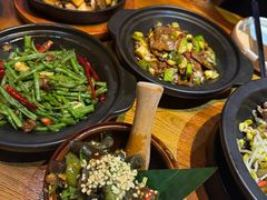 -云海肴·汽锅鸡·云南代表菜(天津国金汇店)