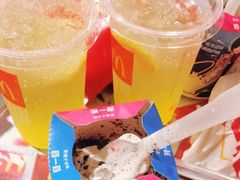 -麦当劳(东直门外大街店)