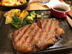 安格斯(ANGUS)厚切牛排-必胜客(津塘店)