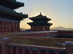 -普陀宗乘之庙(小布达拉宫)