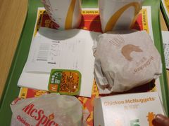 -麦当劳(龙湖北京大兴天街店)