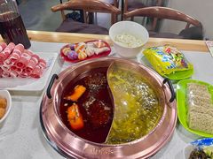 -韩塬山中水韩城涮羊肉