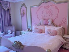 -安吉银润锦江城堡酒店(Hello Kitty主题乐园店)