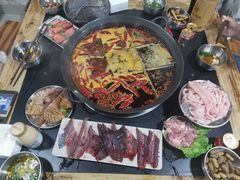 -铜元老码头鳝鱼火锅