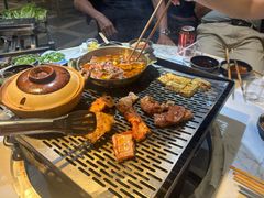 -胡四哥特色火盆烧烤(一分店)